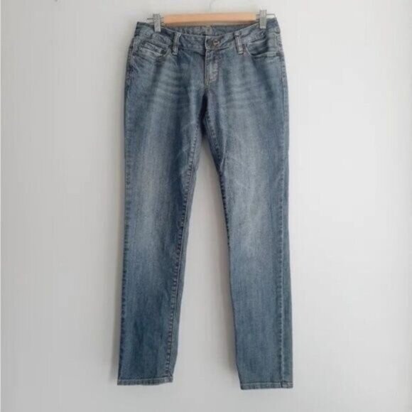 BULLHEAD Hermosa Super Skinny Light Blue Junior Women's Jeans Sz. 5 / S - Picture 2 of 13